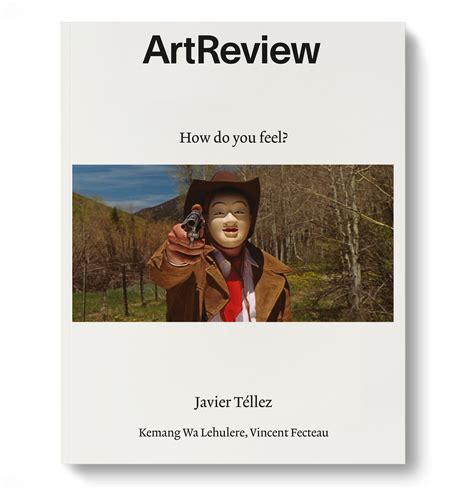 ArtReview September 2018 – ArtReview Shop