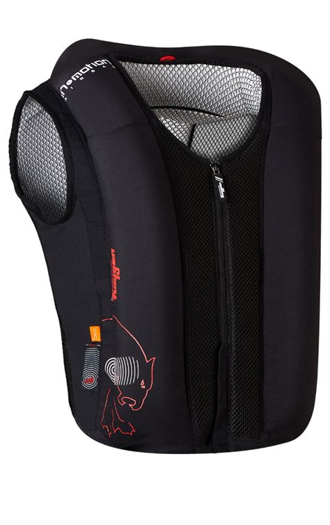 In&motion - L'airbag autonome conçu avec les meilleurs