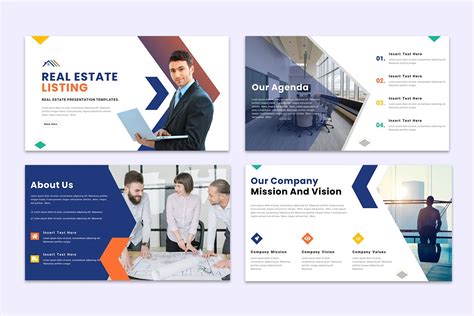 Free Real Estate Listing Presentation | Slidestack