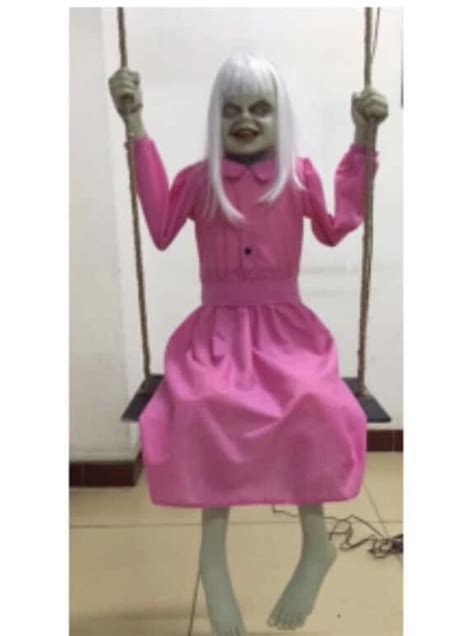 Ghostly Swing Girl | Spirit Halloween Wikia | Fandom