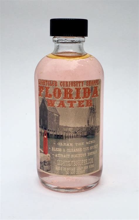 Florida Water | LightClub