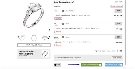 Setting-review - Bespoke Fine Jewelry