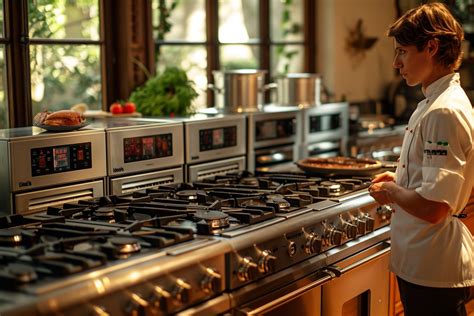 Guide ultime pour choisir son piano de cuisson idéal - Kitchneat