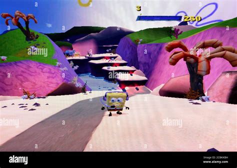 Nickelodeon The Spongebob Squarepants Movie - Nintendo Gamecube ...