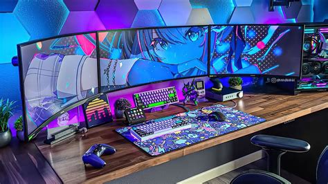 Déco pour setup gaming : 7 idées et objets 🎁