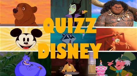 QUIZZ DISNEY IMPOSSIBLE : Connais-tu réellement Disney ?