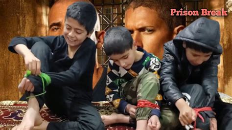 Escapees | Prison Break - YouTube