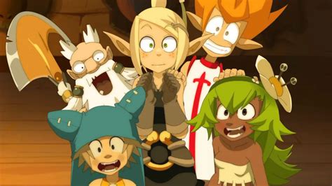 Wakfu : Une campagne Kickstarter en approche pour la saison 4 de la ...