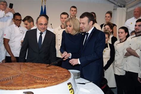 Brigitte et Emmanuel Macron complices : ce rendez-vous annuel qui leur ...