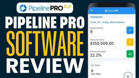 Pipeline Pro Review | Best Marketing Automation Software