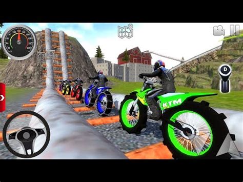 Real Offroad - Extreme Dirt Bike Racing Game | Bike Stunt Racing ...