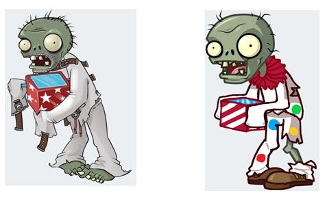 pvz2 style Jack in the box zombie | Fandom