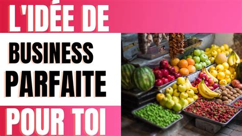 Lancer un business en RESTANT A LA MAISON ! - YouTube