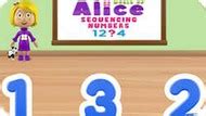Play World Of Alice Sequencing Numbers game online for free ...