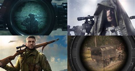 Duelling Snipers: Ghost Warrior 3 & Sniper Elite 4 Dates | Rock Paper ...