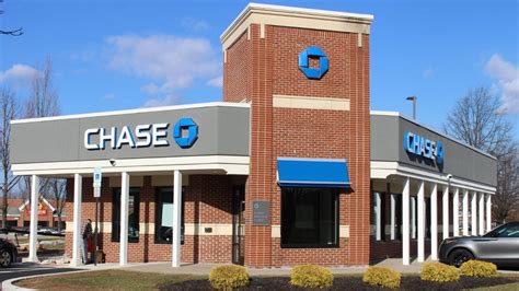 Goodbye Chase Bank – closing its 4,700 branches on Monday, May 26 ...