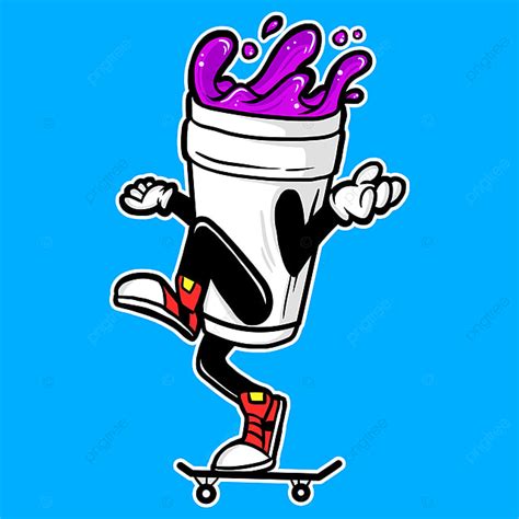 Cup Slide Cartoon, Art, Artwork, Illustration PNG Transparent Clipart ...