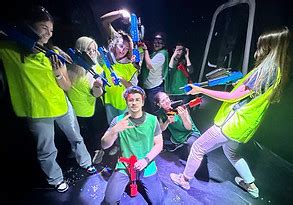 Laserball | Air Battle Games | Levallois