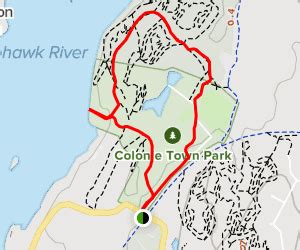 Colonie Town Park Outer Loop - New York | AllTrails