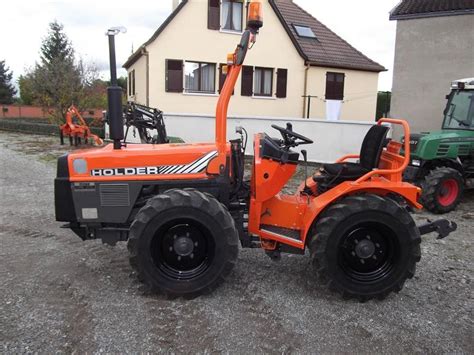Tracteur holder occasion : trouvez le meilleur prix sur Voir avant d ...