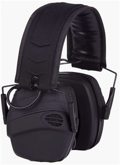 What Ear Protection For Gun Range at Margurite Stokes blog
