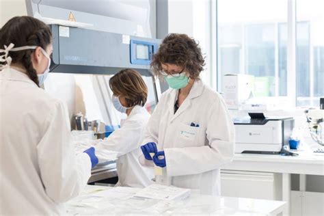 Reims - Santé - Le CHU de Reims se dote d'un pôle de biologie dernier cri