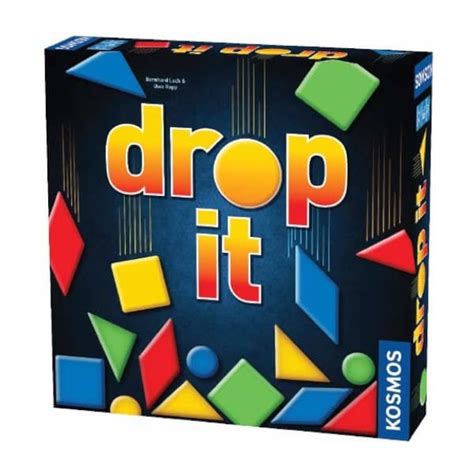 Drop It Game – Buy Drop It Board Game | More Than Meeples