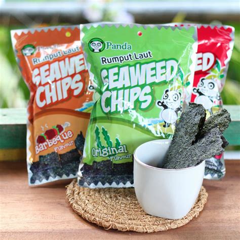 10 Review Snack Rumput Laut yang Enak di Indonesia 2025