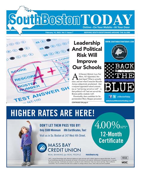 South Boston Today February 16 2023 by SouthBostonTodayOnline - Issuu