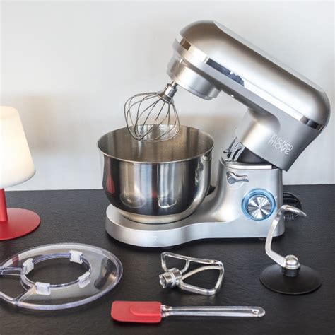 Kitchen Move Viper Robot de Cocina 1500W Gris | PcComponentes.com