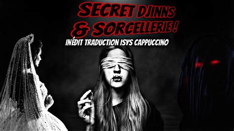 Secret Djinns & Sorcellerie ! ( Inédit )