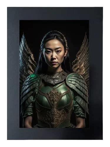 Cuadro De Ángel Potestad Segunda Jerarquía # 29 | Meses sin interés