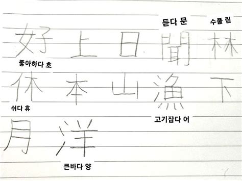 한자 뜻 알려주세요ㅠㅜ : 지식iN