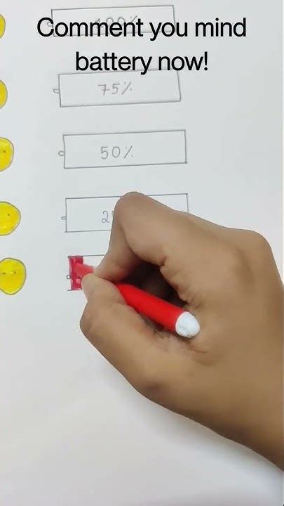 Comment your mind battery right now!! - YouTube
