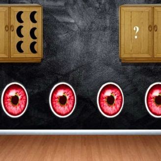 Eyes House Escape Online – Play Free in Browser - GamesFrog.com