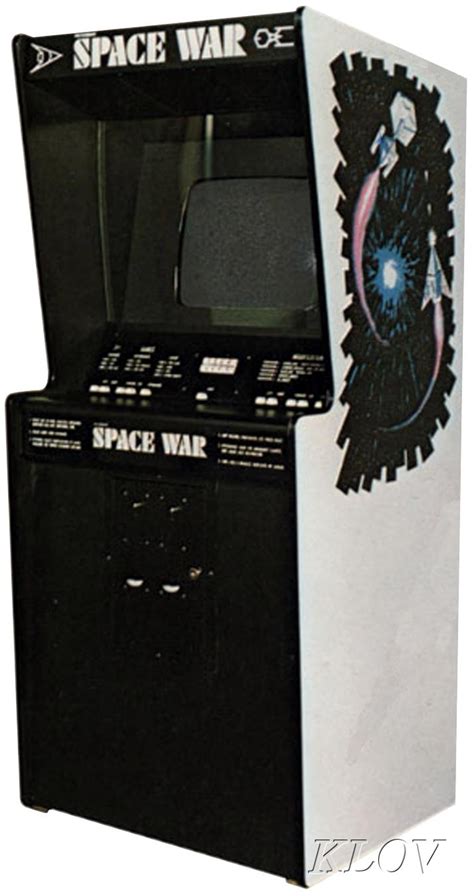 Space War - Videogame by Vectorbeam | Museum of the Game