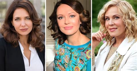 Русские актрисы и певицы: звезды, которые с годами только хорошеют ...