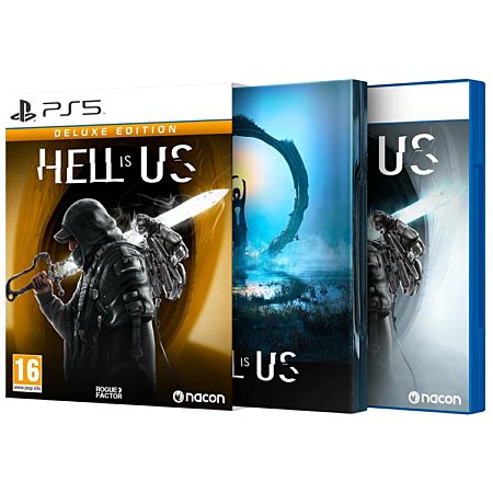 Hell Is Us - Deluxe Edition (PS5) au meilleur prix | E.Leclerc