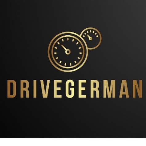 Drive German - YouTube