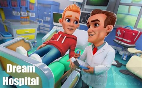 Dream Hospital Simülasyon v1.7.4 MOD APK - PARA HİLELİ