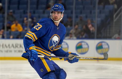 Sabres sign defenseman Mattias Samuelsson to 7-year contract extension