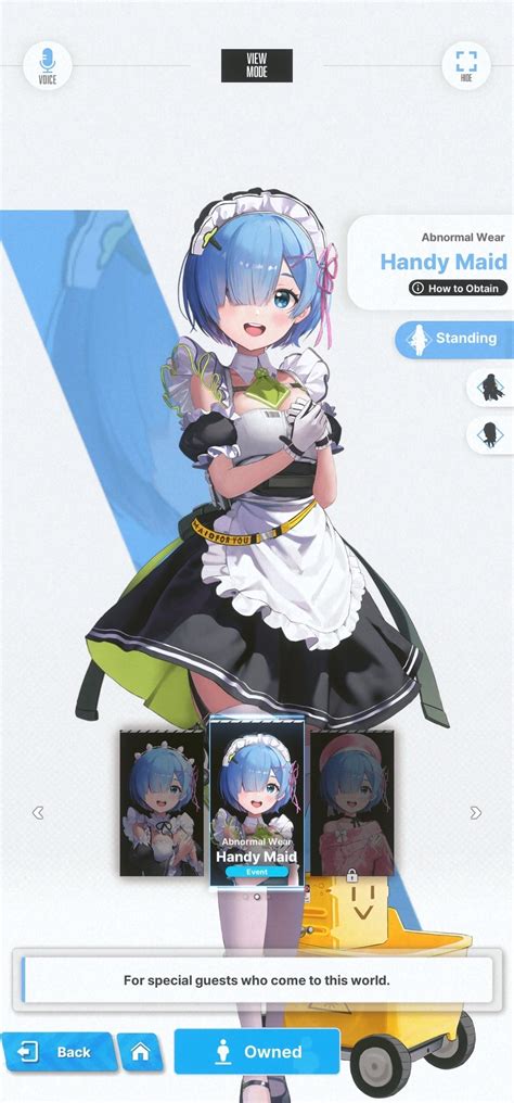 [NA][INSTANT] GODDESS OF VICTORY NIKKE 11SSR 3 Emilia+Rem+skin+Ram+Lit ...