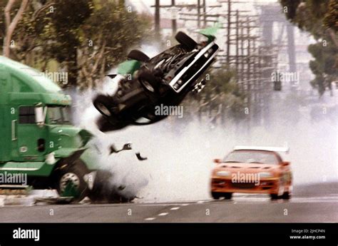 The fast and the furious car movie hi-res stock photography and images ...