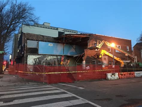 Update on that Crazy Building Collapse in Trinidad - PoPville