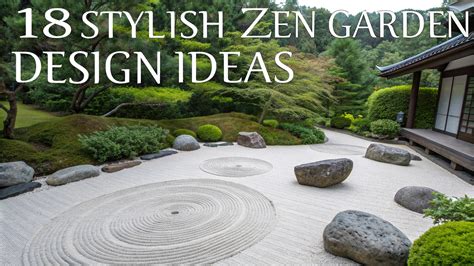 Zen Garden Design