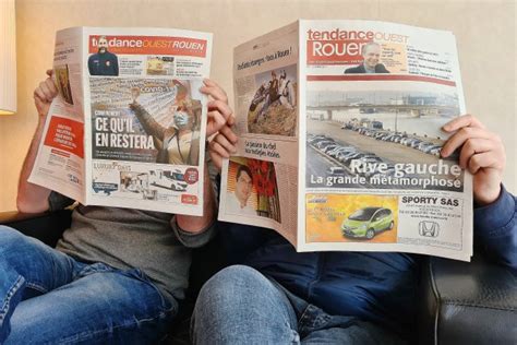 Médias. Tendance Ouest Rouen fête ses 10 ans ce 17 mars 2021