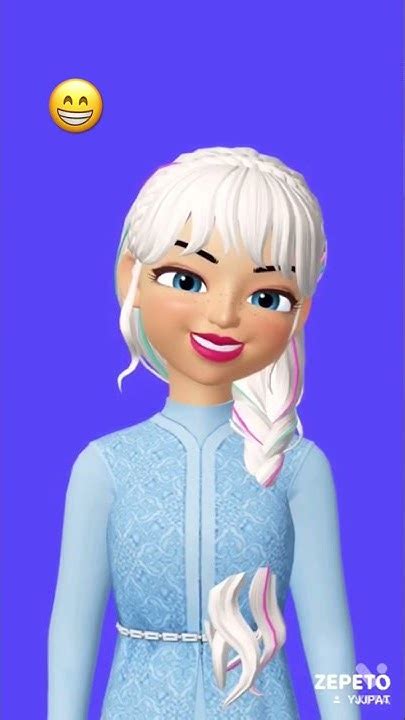 Elsa joins the tik tok trend |🤣🤣| #Shorts #frozen #elsa - YouTube
