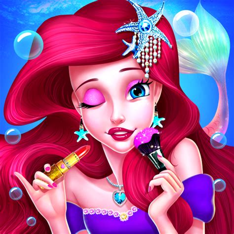 Makeup Mermaid Princess Beauty - Apps on Google Play