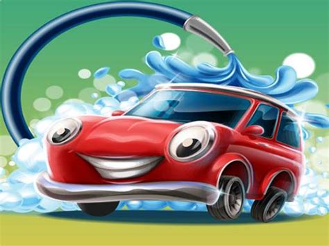 Car Wash & Garage for Kids · 7007juegos