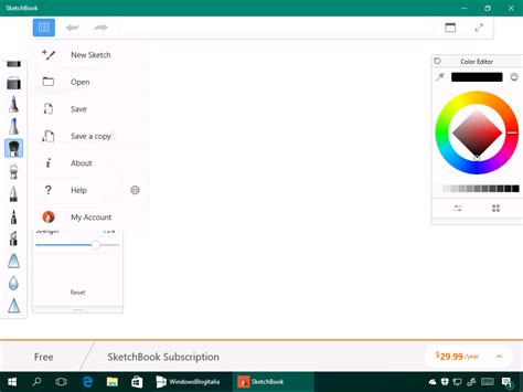 Autodesk Sketchbook Download Windows 10 at Madeleine Darbyshire blog